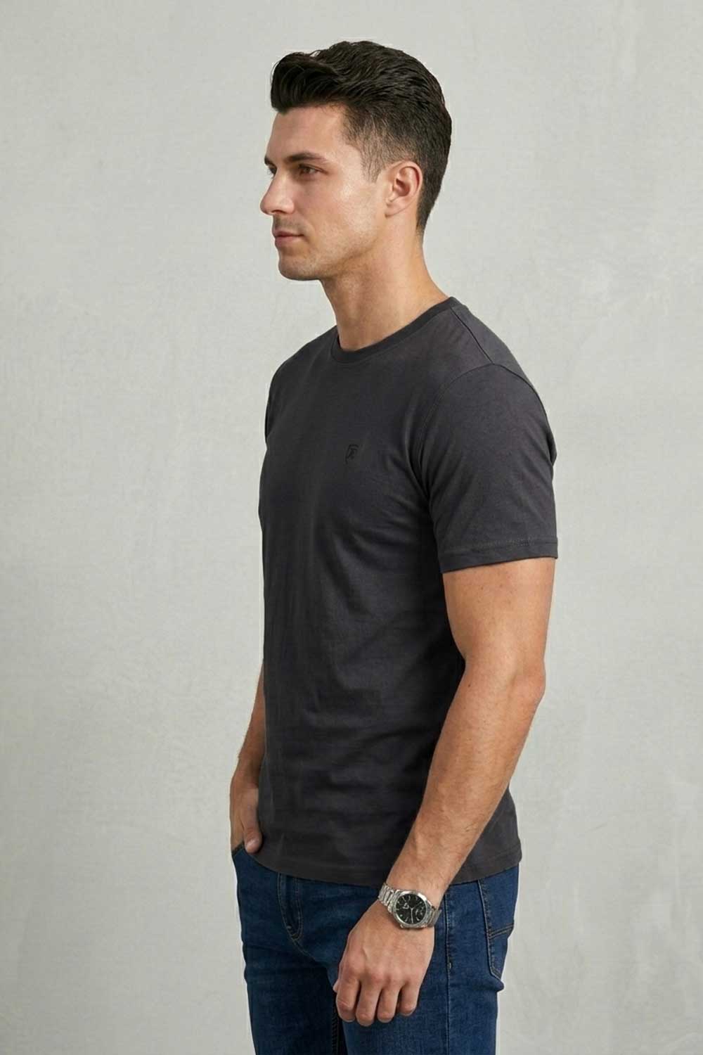 Dark grey