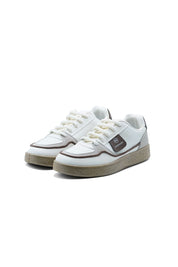 White & Brown