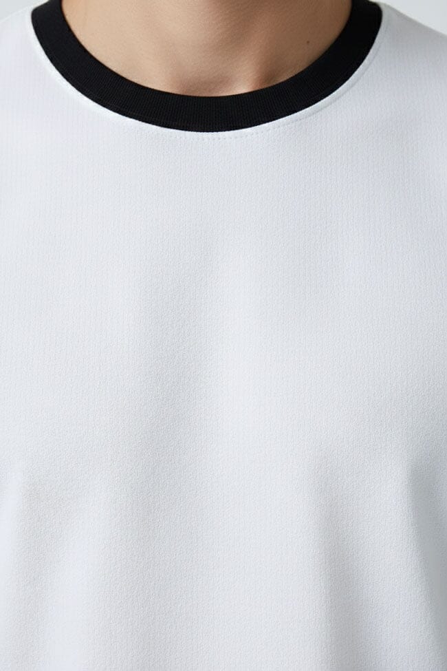 White & Black