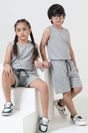 Grey Melange