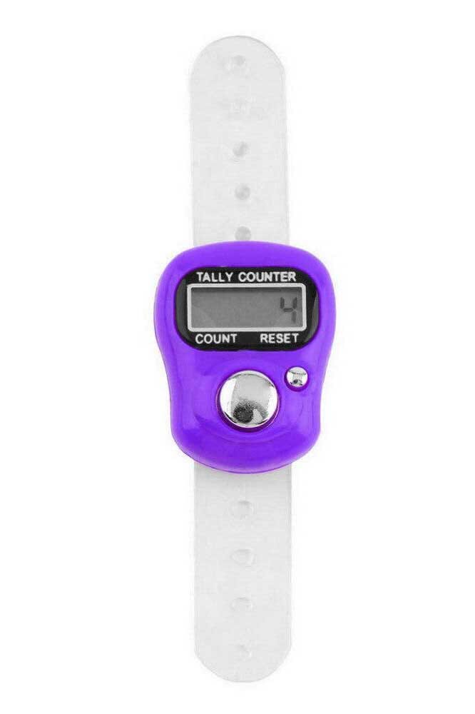 purple