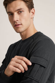 TN Men's Fleece Cargo Twin Set