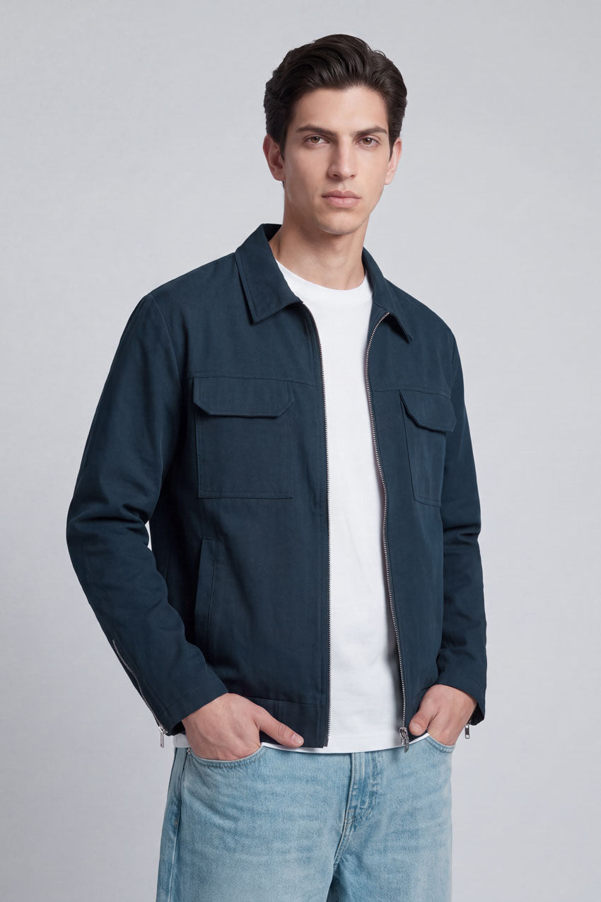 Dark Navy