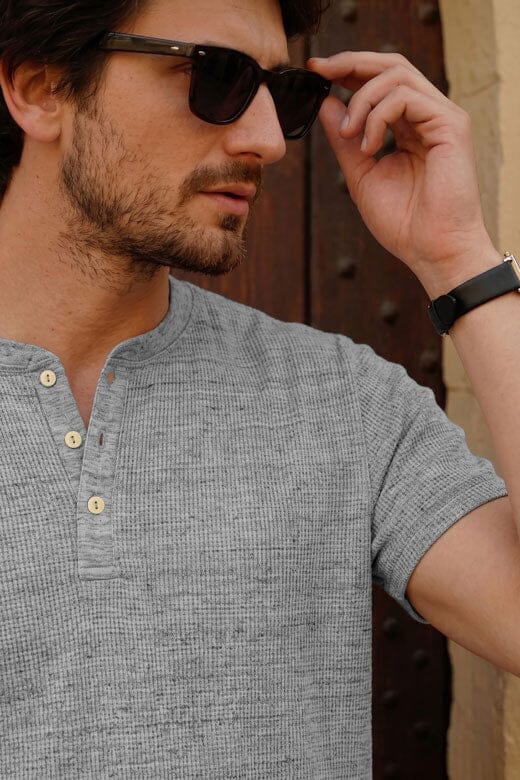 Grey Melange