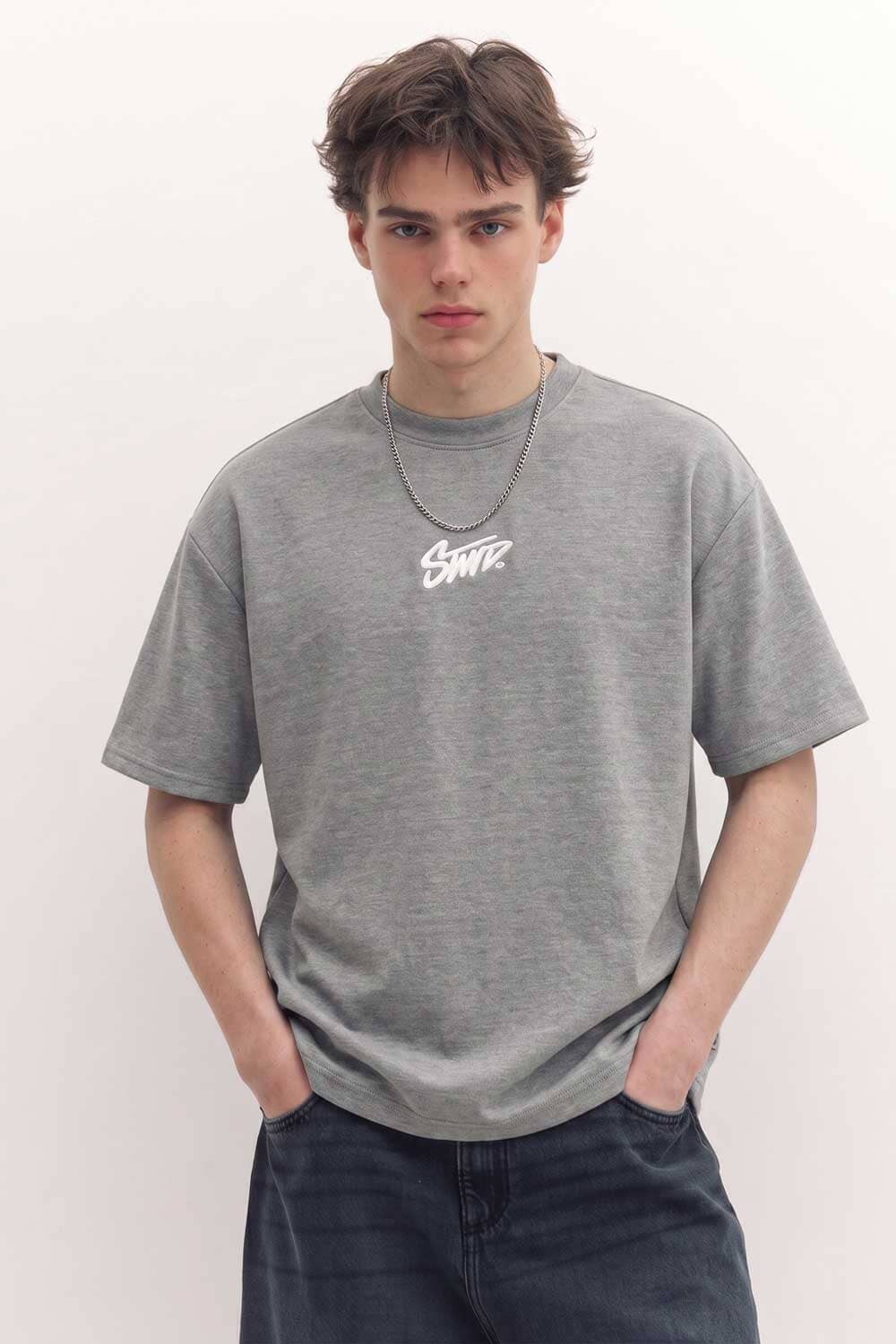 Heather Grey