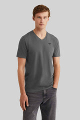 Eternity Premium Men's V-Neck Tee Shirt