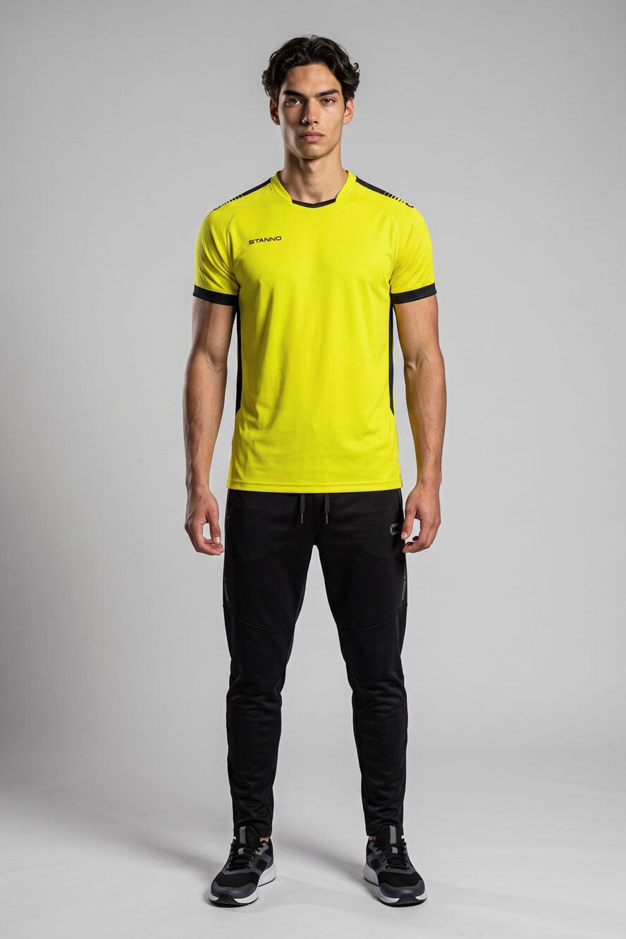 Canary & Black