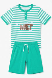 Turquoise & Chocolate