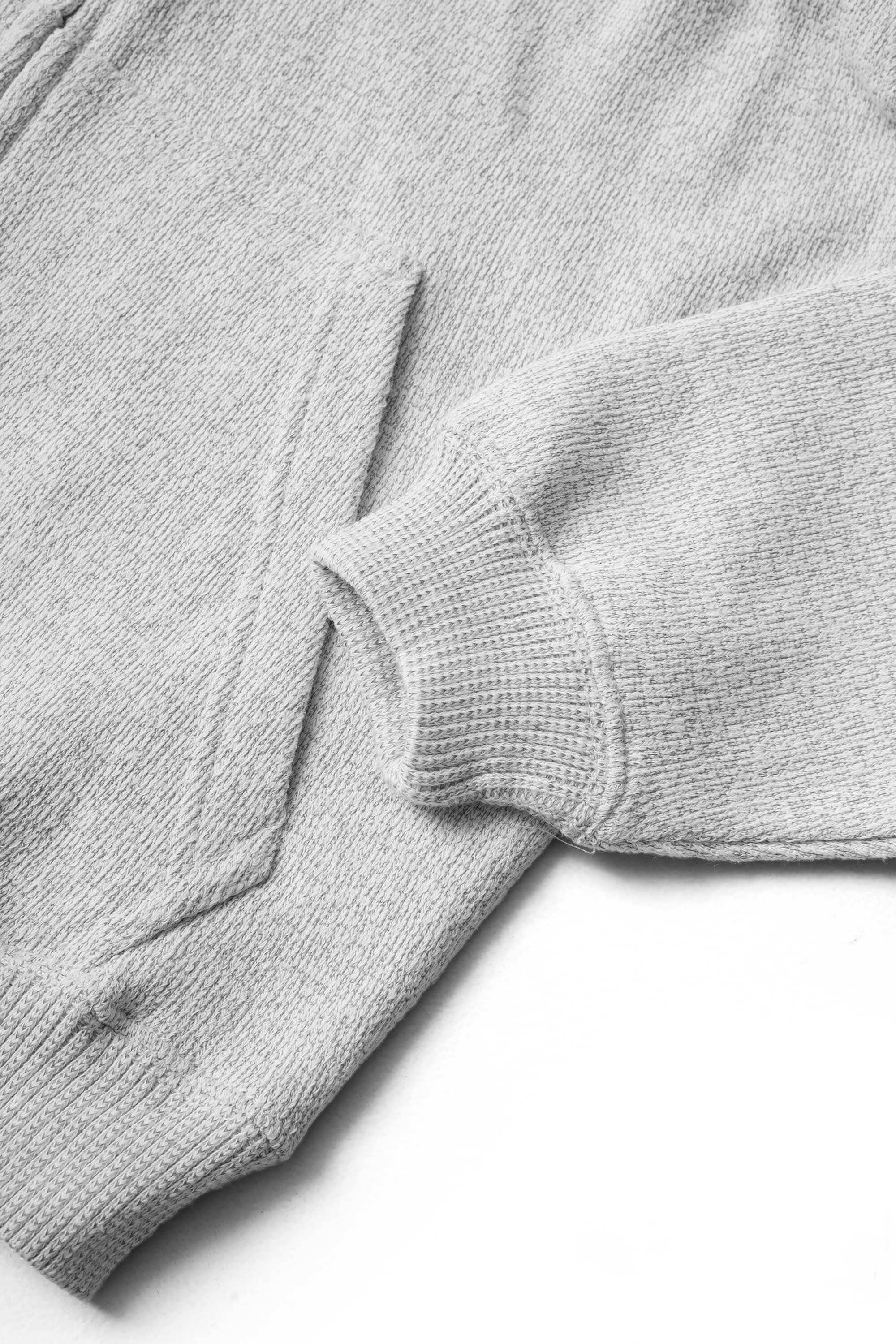 BOA Men's Fleece Minor Fault Zipper Hoodie
