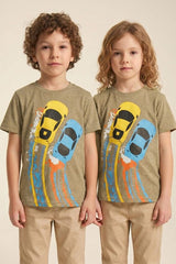 Cutie Kid's Cars Tee Shirt