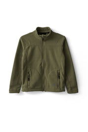 Men's Polar Fleece Minor Fault Zipper Jacket