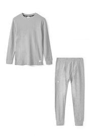 Melange Grey