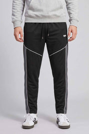 Black & Dark Grey