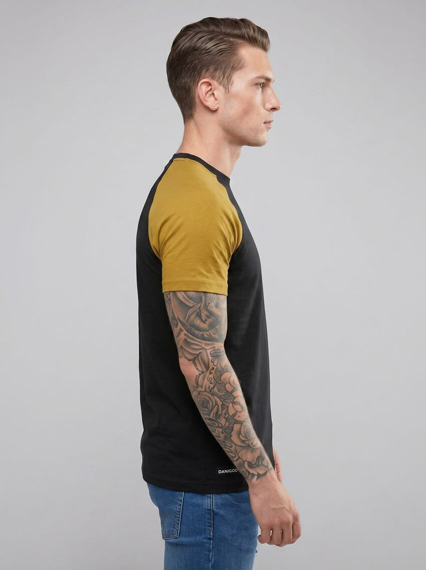 Black & Yellow