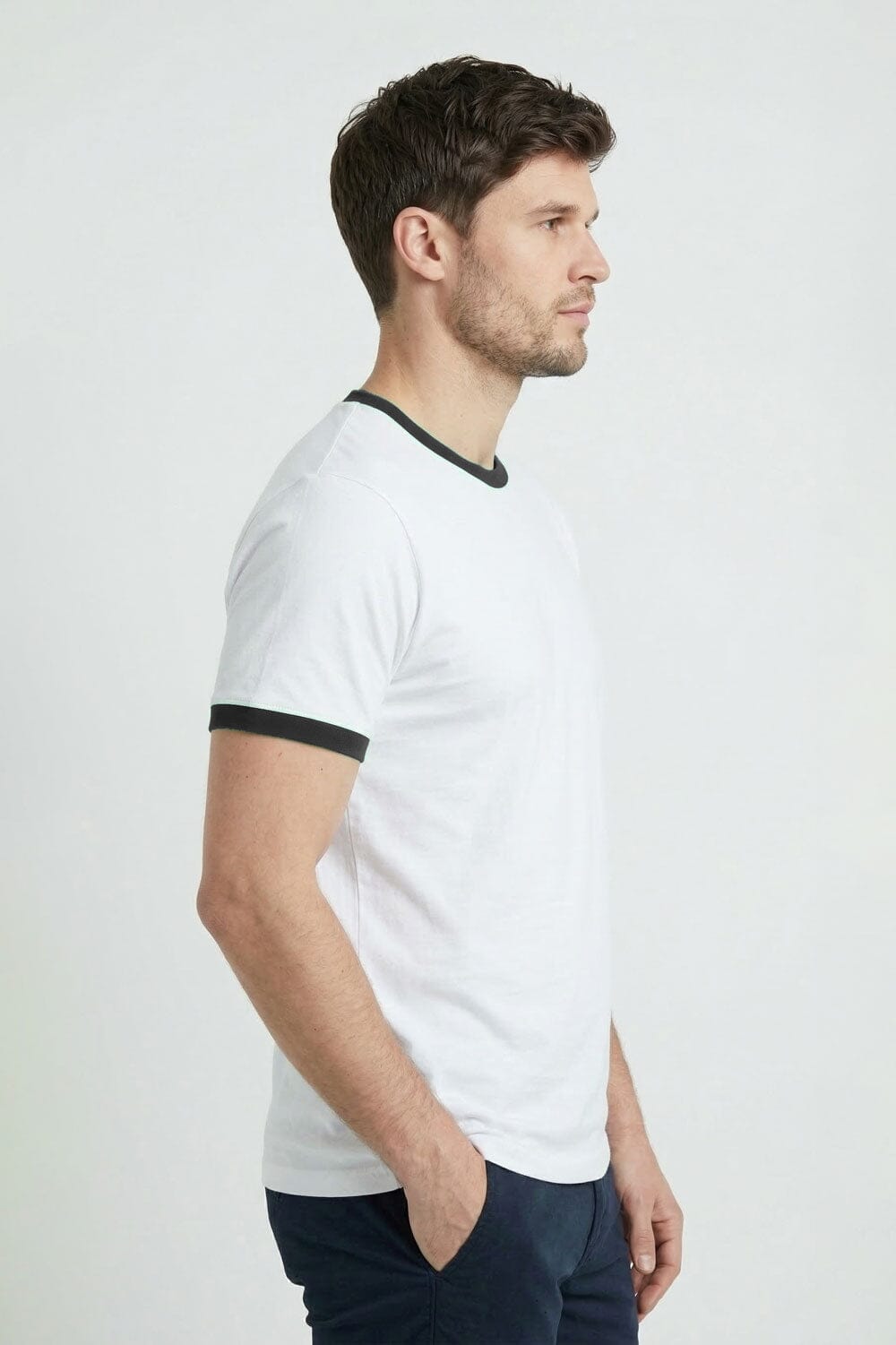 White & Black