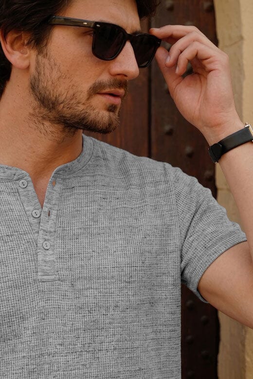 Grey Melange