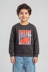Aflex Kid's Berry Sweatshirt