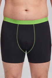 Black & Green