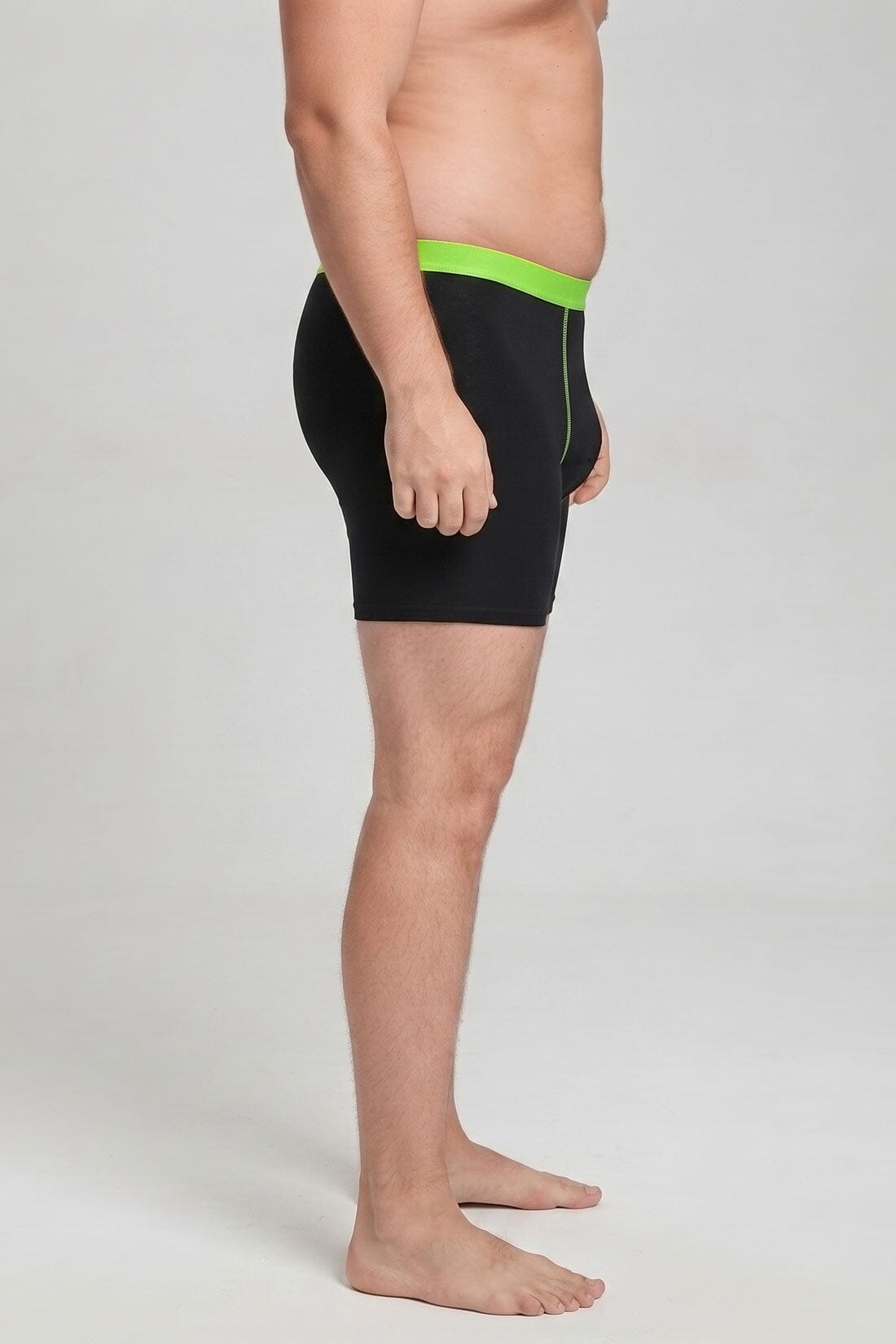 Black & Green