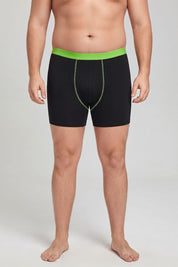 Black & Green
