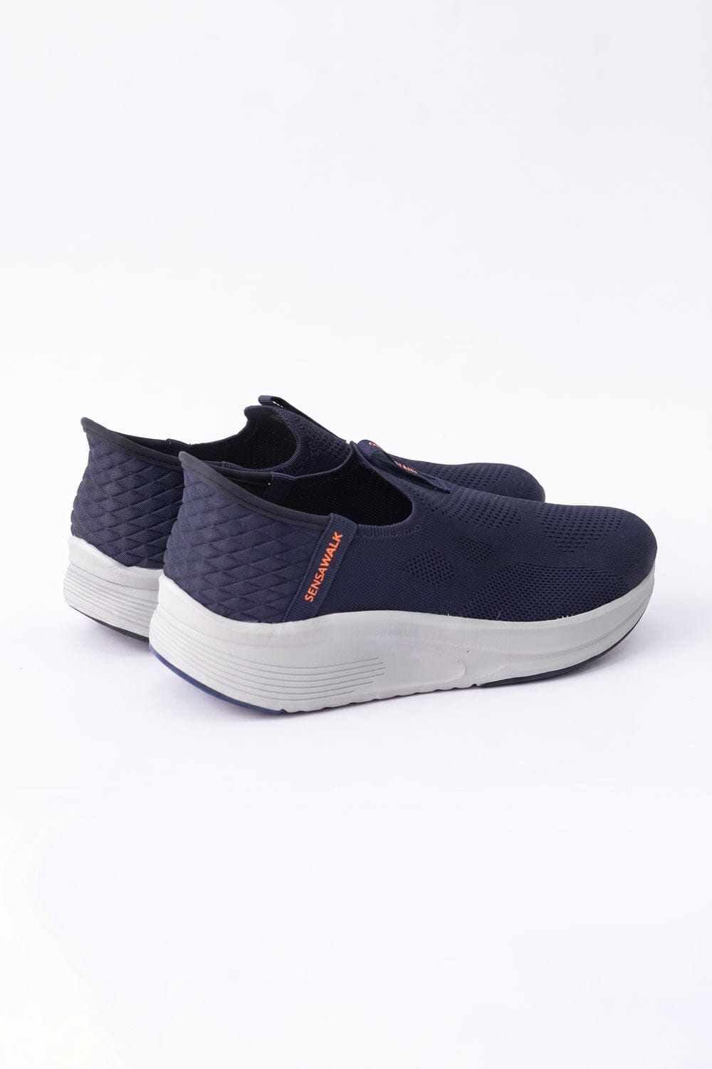 Navy & Grey