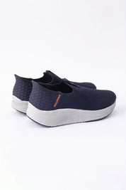 Navy & Grey