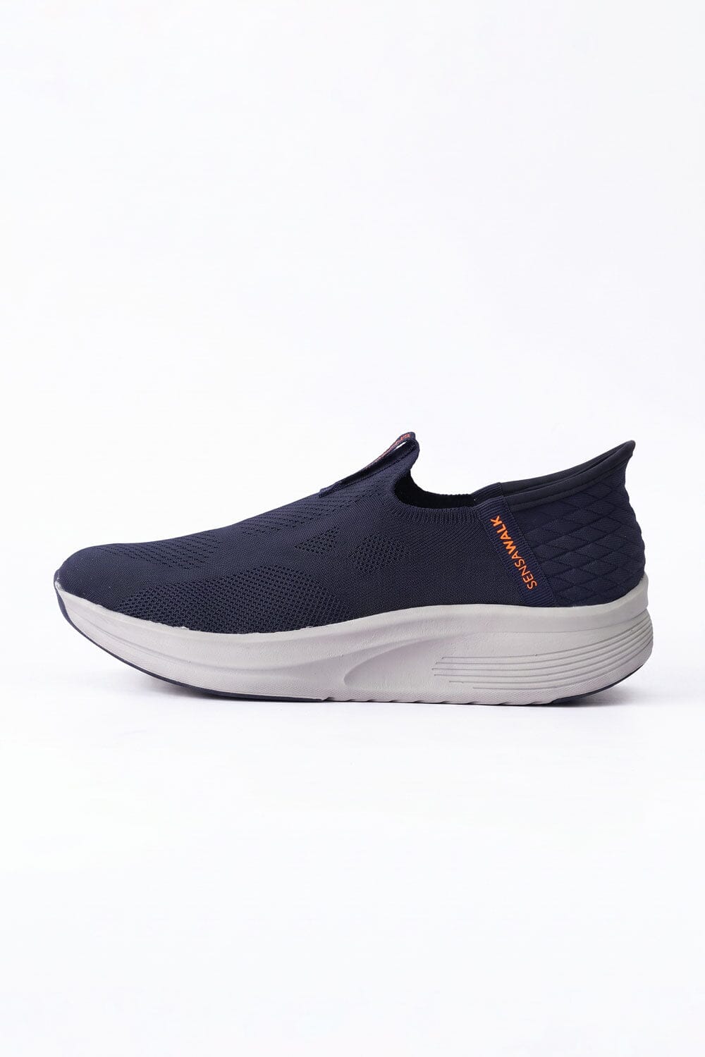 Navy & Grey
