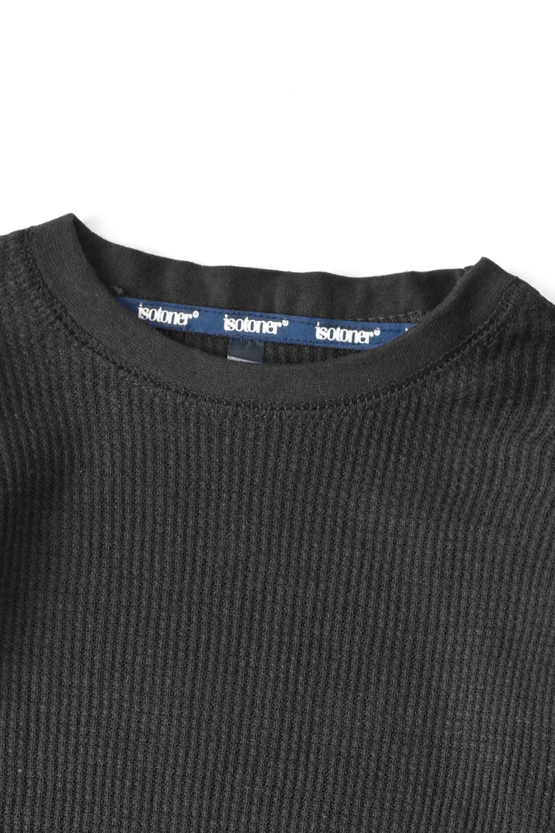 Isotoner Boy's Embroidered Minor Fault Thermal Base Layer Set