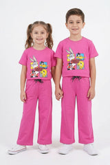Tiny Teens Kid's Looney Tunes Minor Fault Twin Set