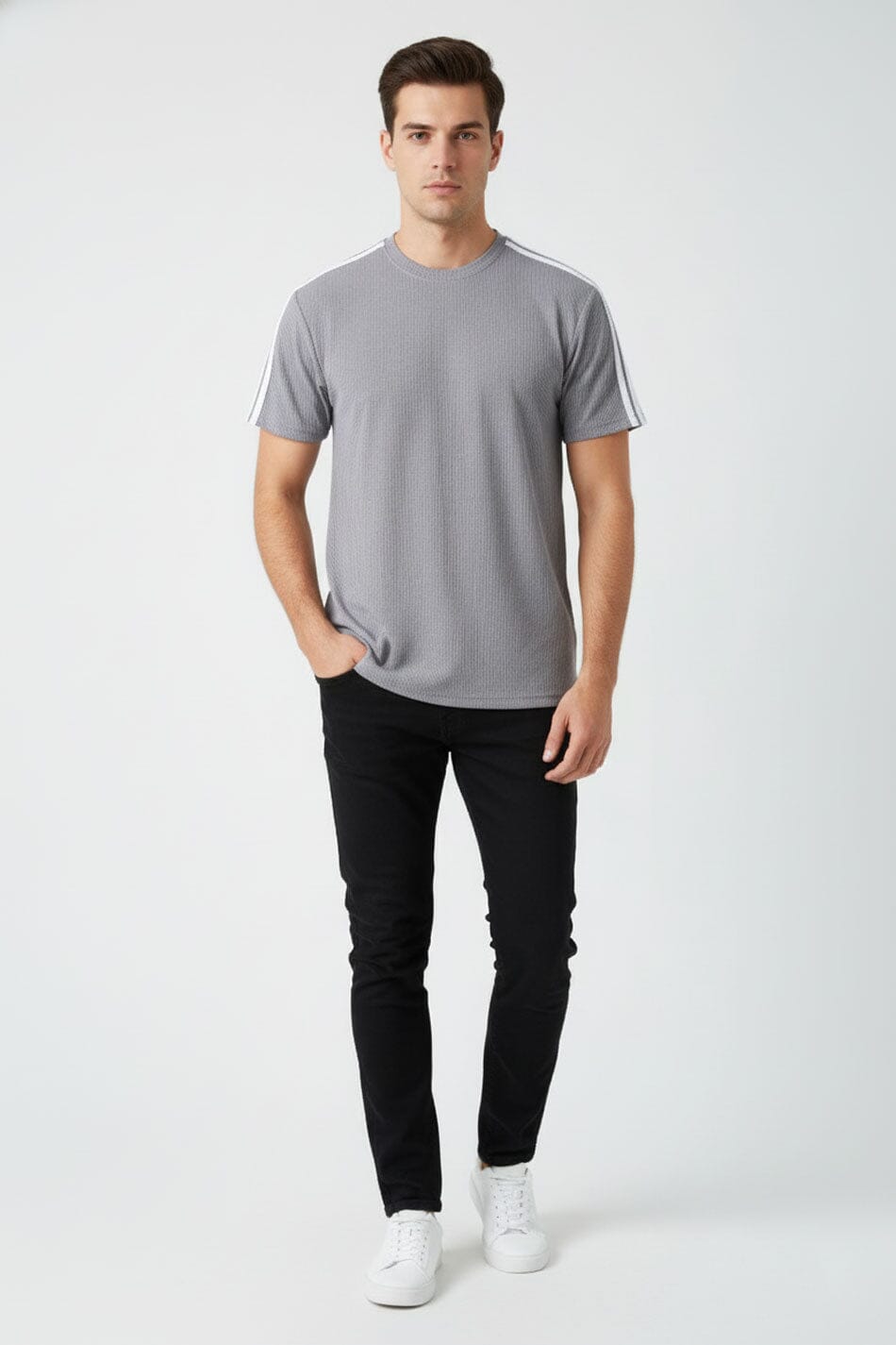 Grey