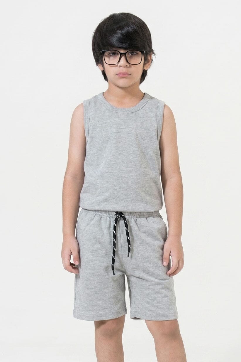 Grey Melange