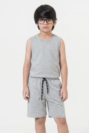 Grey Melange