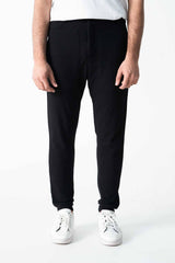 Polo Republica Men's Pique Jogger Pants