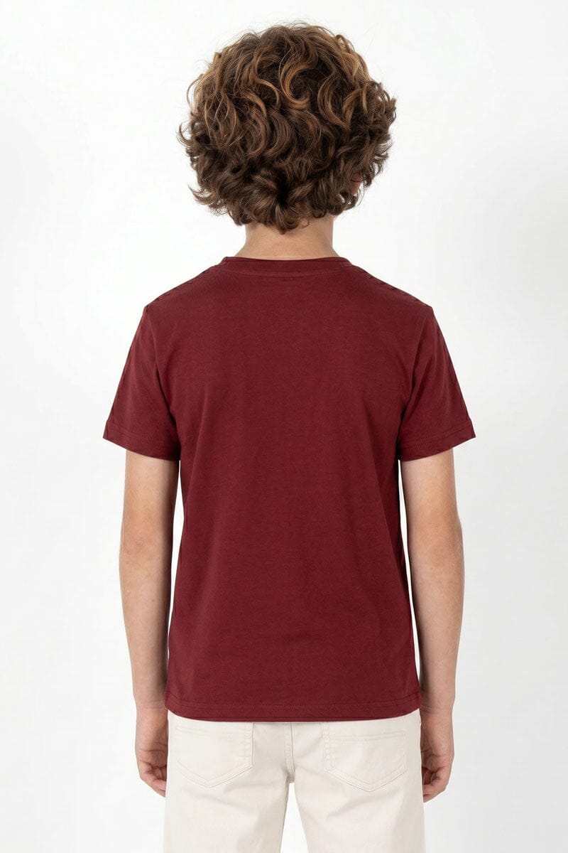 Maroon