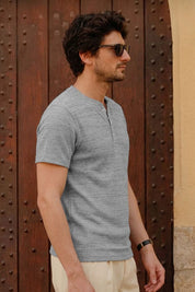 Grey Melange