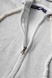 BOA Men's Fleece Minor Fault Zipper Hoodie