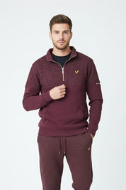 Maroon