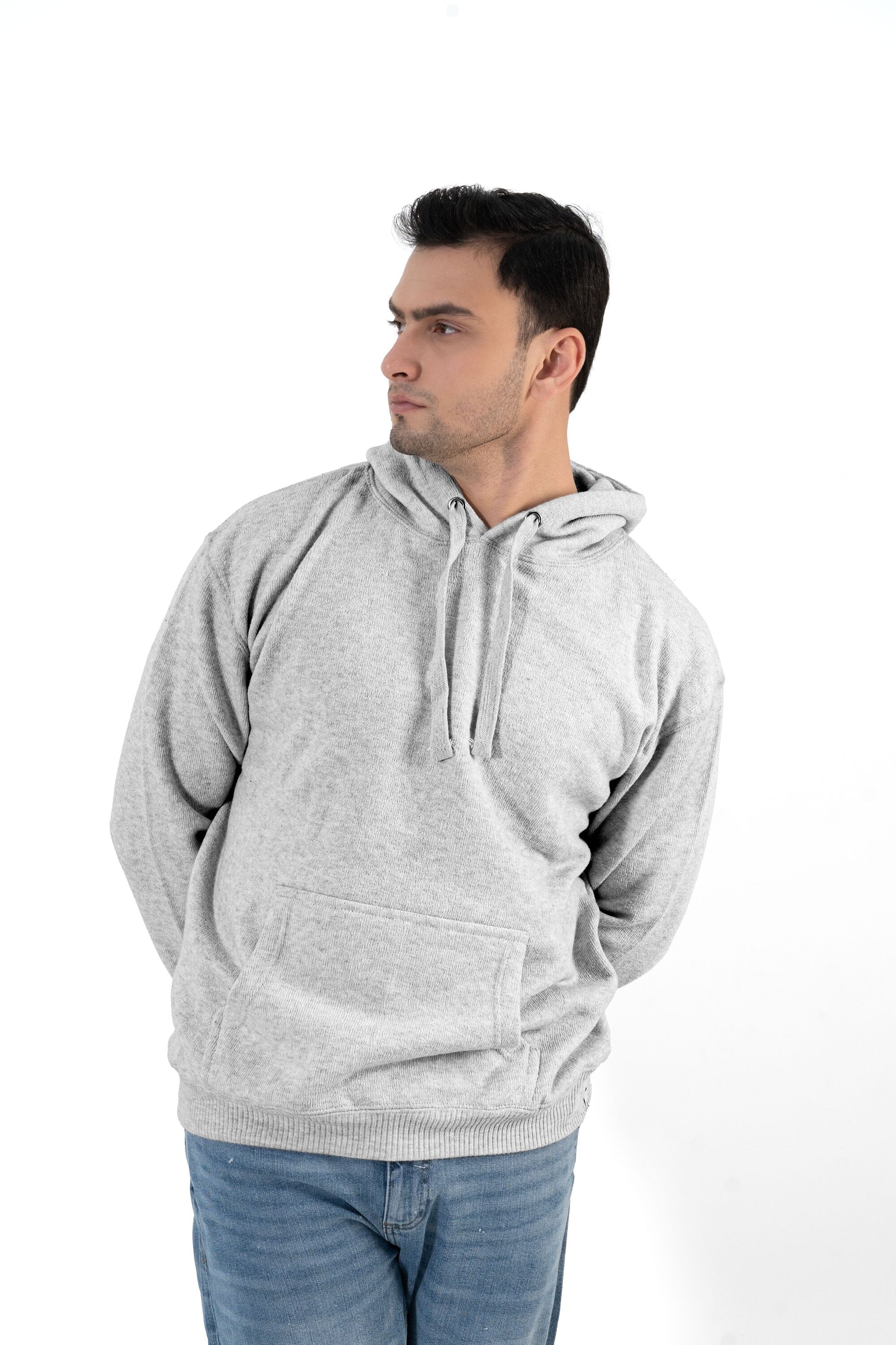 Melange Grey