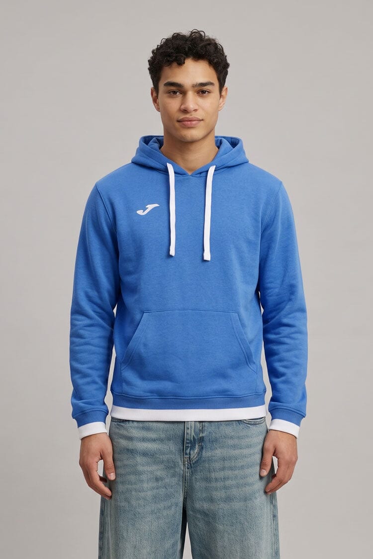 Blue & White