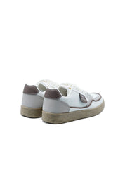 White & Brown