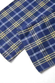 Navy & Yellow
