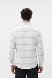 White & Charcoal