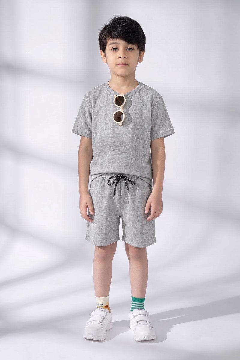 Grey Melange