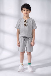 Grey Melange