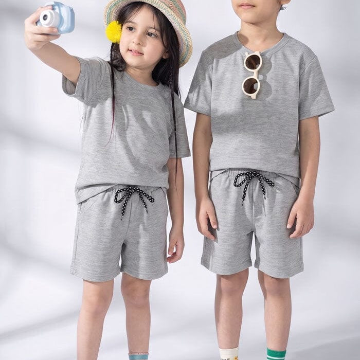 Grey Melange