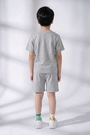 Grey Melange