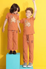 Tiny Teens Kid's Mommy Is My Star Twin Set