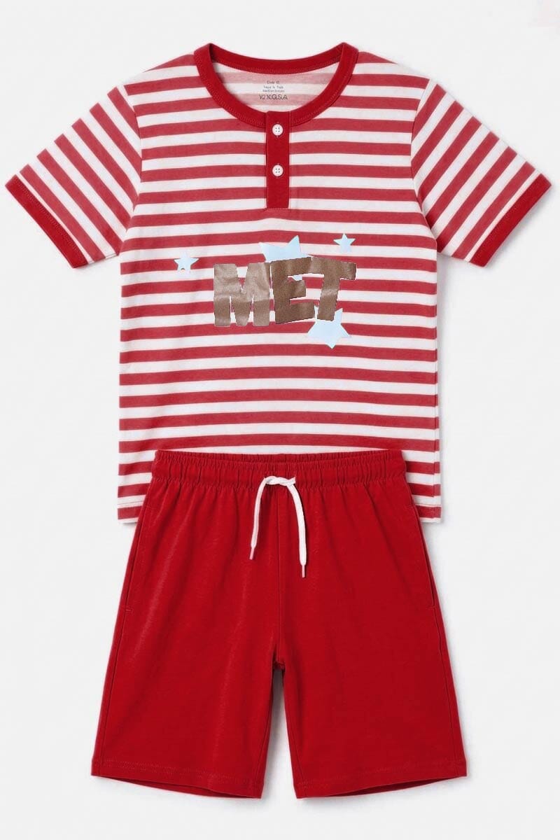 Red & Chocolate
