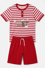 Red & Chocolate