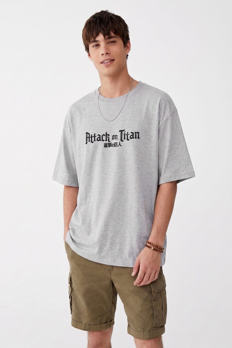 Heather Grey